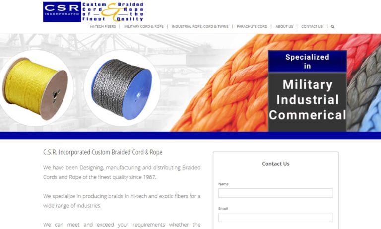 Heavy Duty Rope Manufacturers