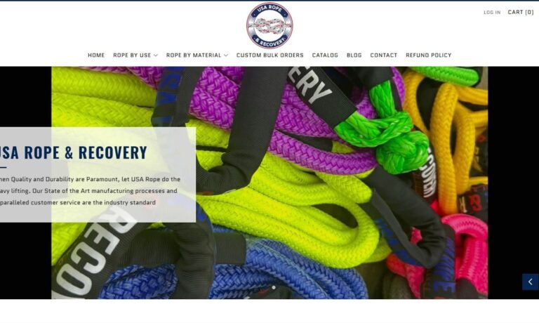 USA Rope & Recovery