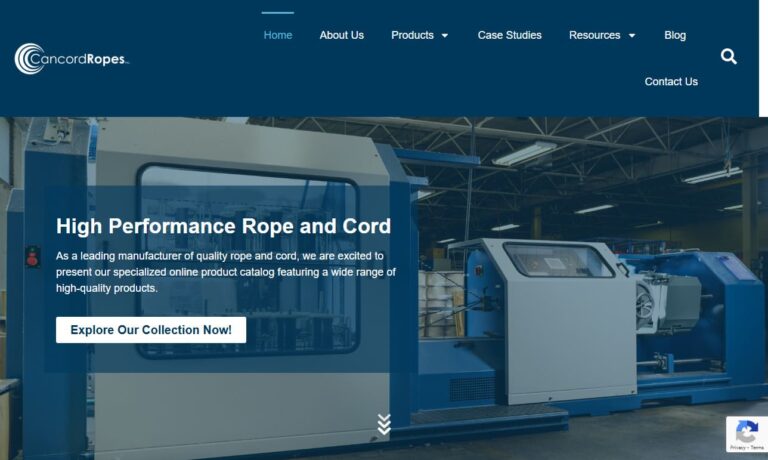 Cancord Ropes Inc.