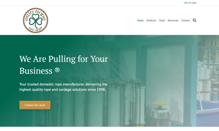 Erin Rope Corporation