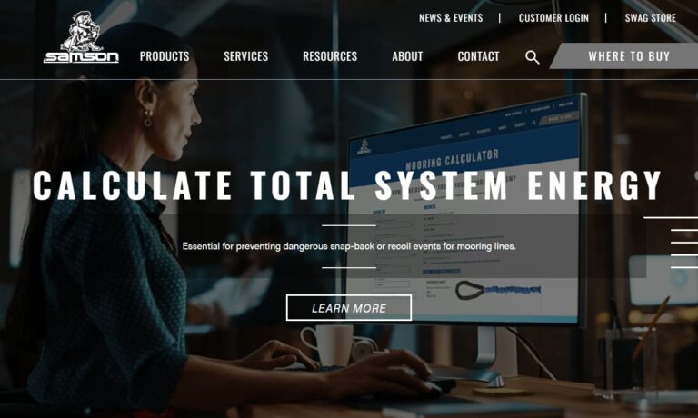 Samson Rope Technologies, Inc.